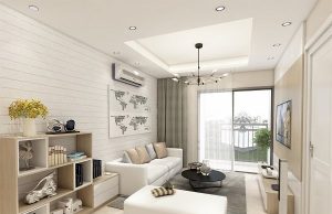 5 ý tưởng thiết kế nội thất chung cư có diện tích nhỏ