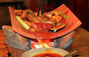 Bò nướng ngói và những đặc sản nổi tiếng của Bình Dương