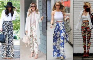 Họa tiết hoa lá – biểu trưng của nét đẹp tinh tế và quyến rũ của người phụ nữ đương đại