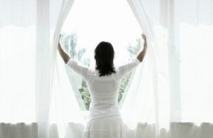 Giải nhiệt ngày hè với không gian nhà đẹp thoáng mát