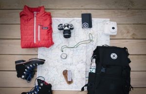 Chọn giày, balo phù hợp cho chuyến trekking dài ngày