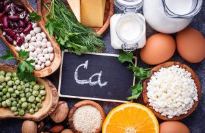 Món ăn giúp ngăn ngừa bệnh loãng xương