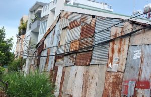 Kinh doanh ‘nhà nát’ lãi nhanh nhưng rủi ro