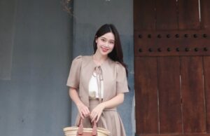 Mỹ nhân Việt nổi tiếng nhờ mặc đẹp với chiều cao 1,56 m