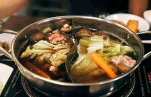 Giảm 10kg trong 3 tháng nhờ chăm ăn lẩu kiểu Nhật