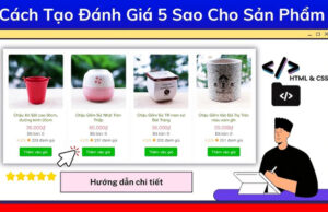 ‘Đánh giá ảo’ – những hệ luỵ trong thương mại điện tử người tiêu dùng cần biết