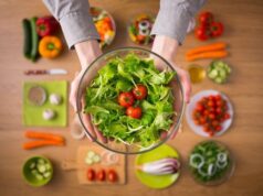 Nghệ thuật ăn rau củ để giảm cân, thanh lọc cơ thể