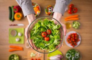 Nghệ thuật ăn rau củ để giảm cân, thanh lọc cơ thể