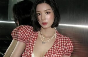 Bí quyết sở hữu dáng thon, da đẹp như Kwon Eun Bi với nước ép rau củ mỗi ngày