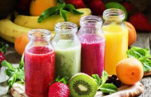 Nước ép rau củ quả, không phải cứ xay ra uống thoải mái