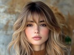 Những mẫu tóc không chê đâu được cho năm mới